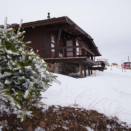 El Colorado Bungalows Kültér fotó