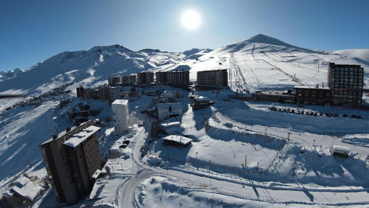 El Colorado Bungalows Kültér fotó