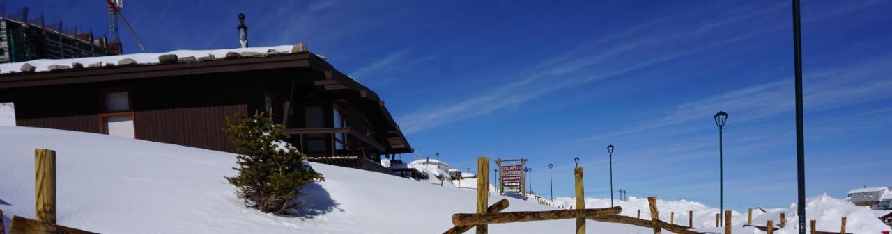 El Colorado Bungalows Kültér fotó