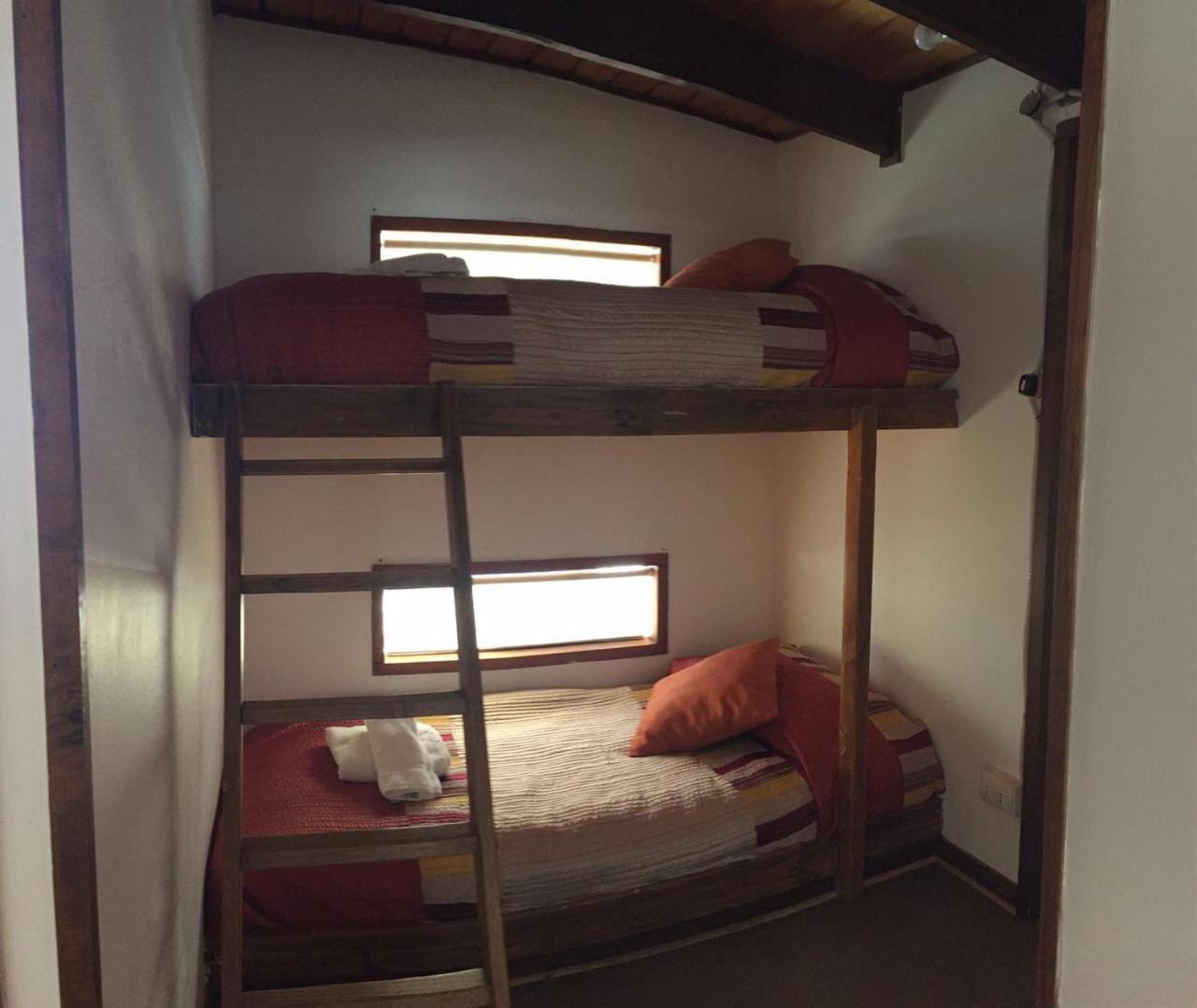 El Colorado Bungalows Kültér fotó