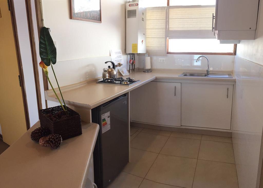 El Colorado Bungalows Kültér fotó