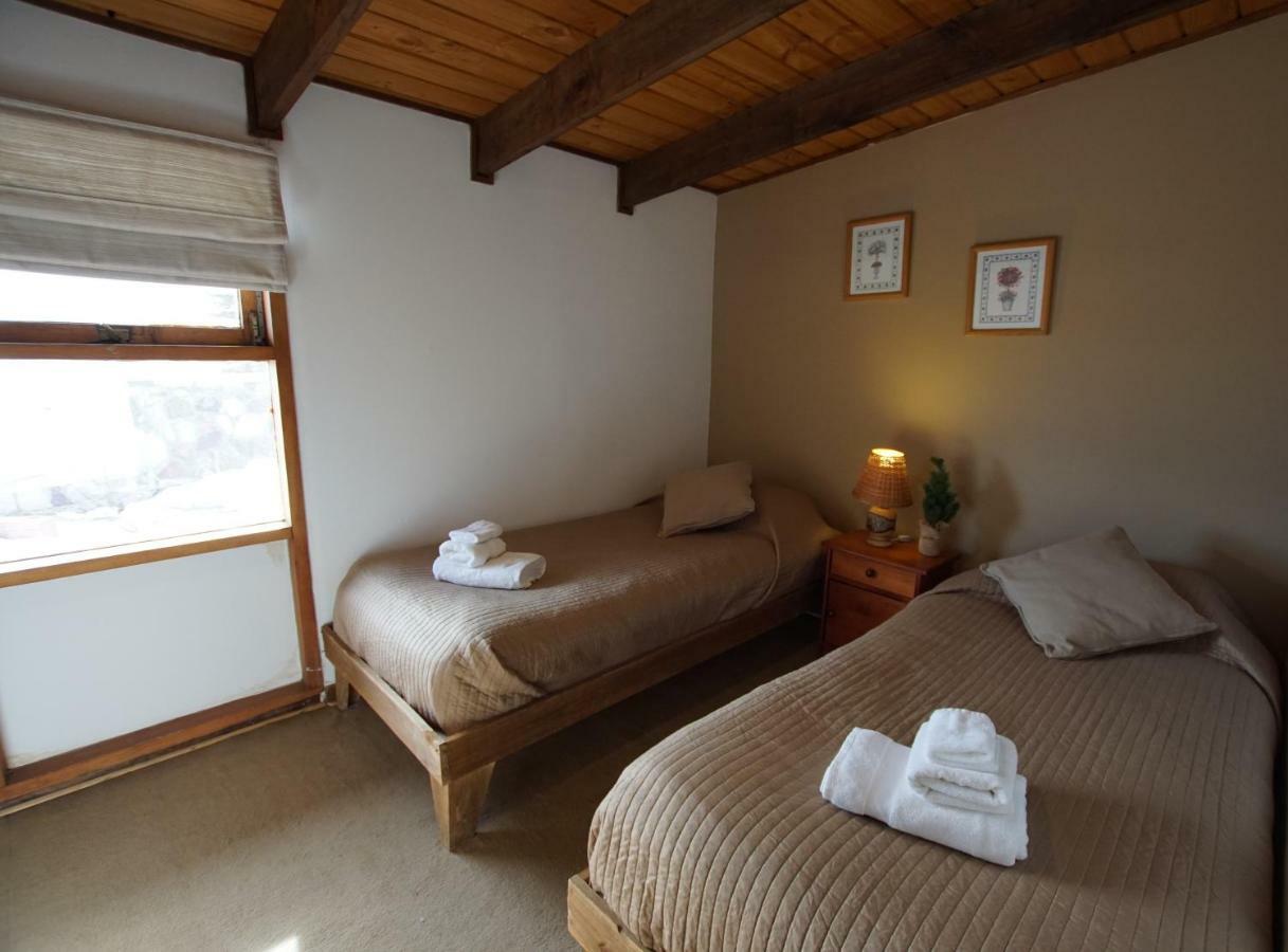 El Colorado Bungalows Kültér fotó