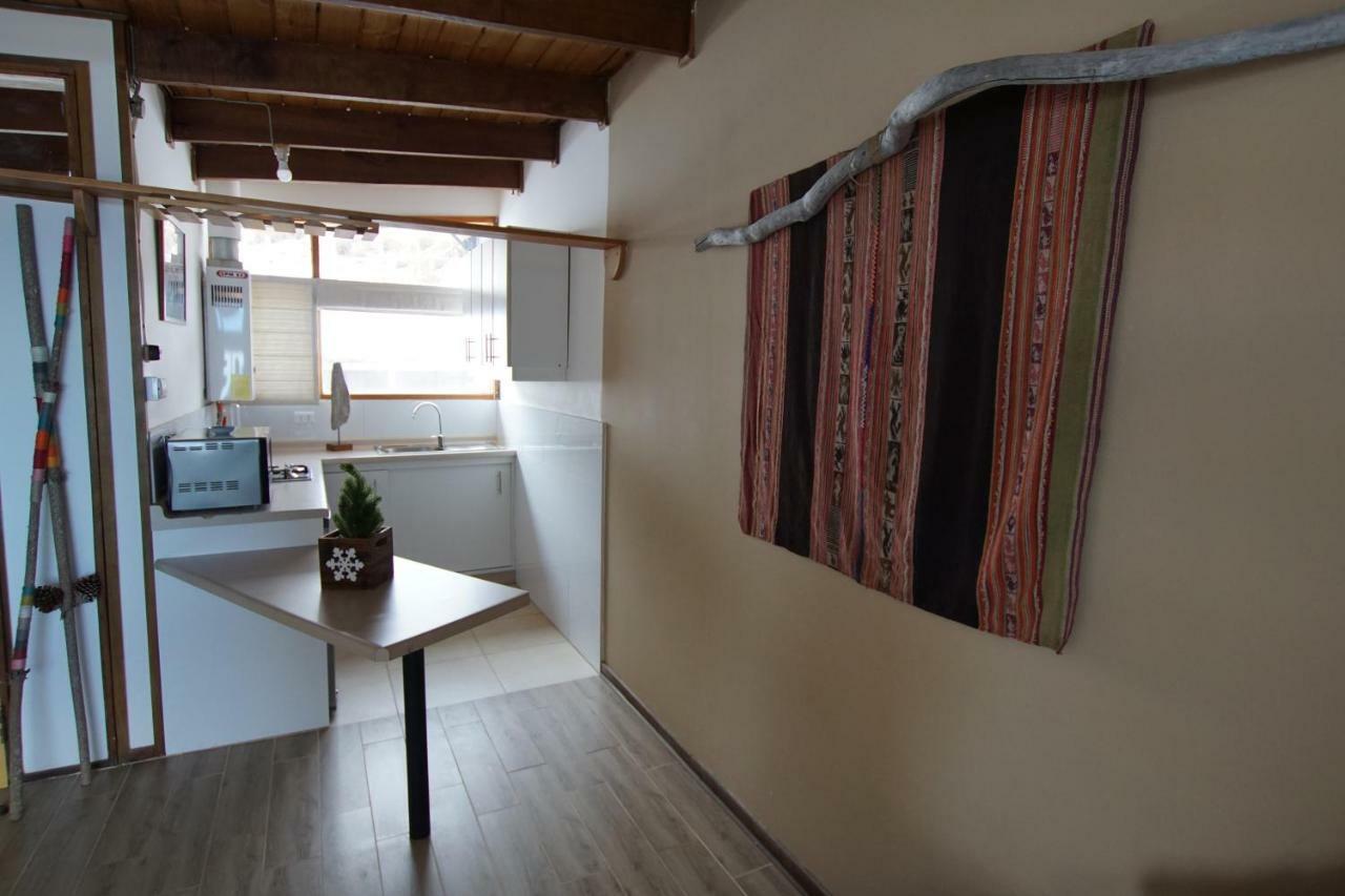 El Colorado Bungalows Kültér fotó