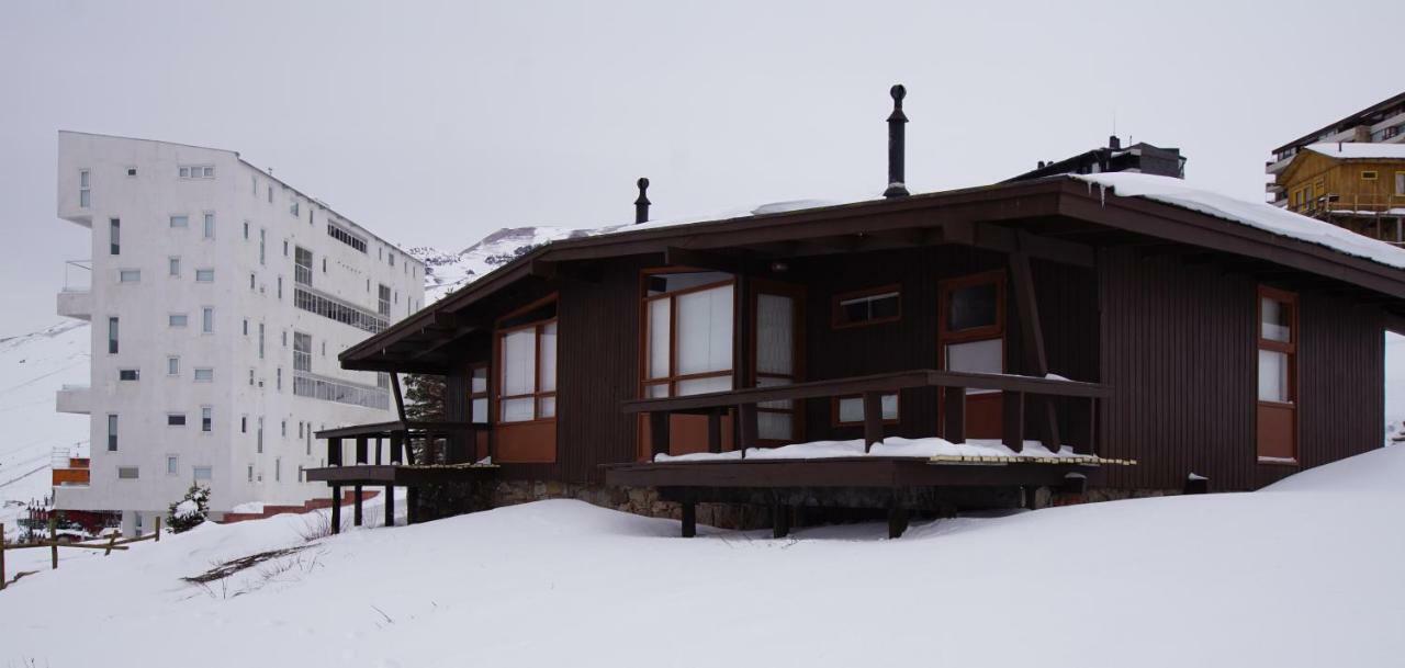 El Colorado Bungalows Kültér fotó