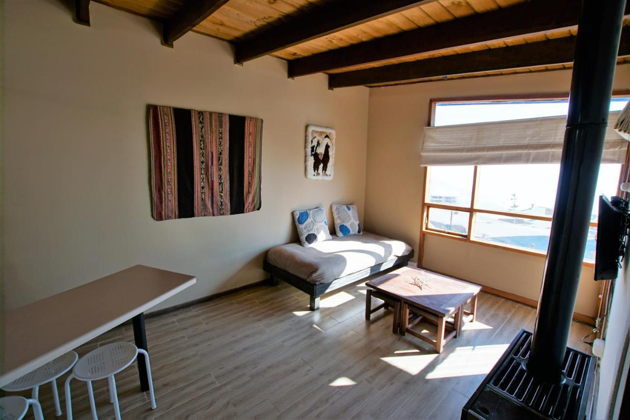 El Colorado Bungalows Kültér fotó